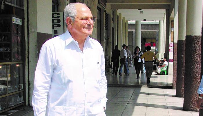 Louis Hanna fue un empresario del turismo y el periodismo.