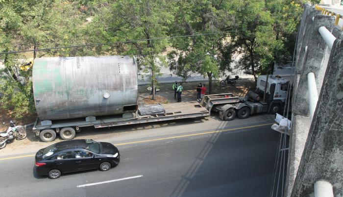 TRAILER CHOCO CONTRA U (7515342)
