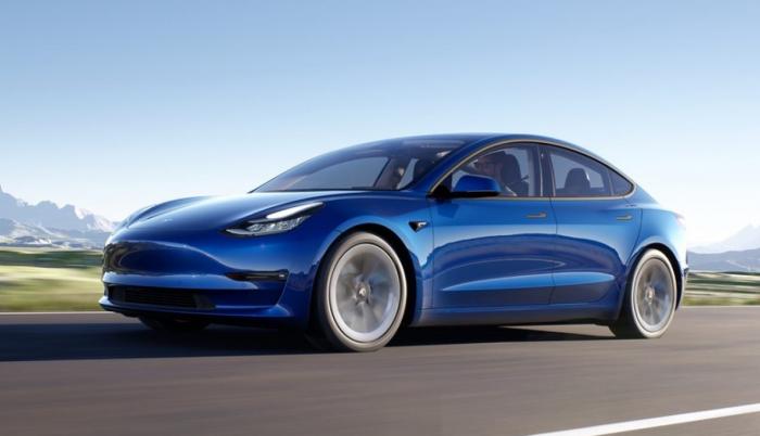 teslas