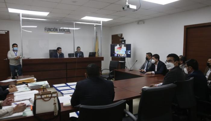 TESTIMONIO ANTICIPADO