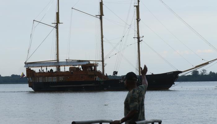 BUQUE MORGAN, VUELVE A (7518356)