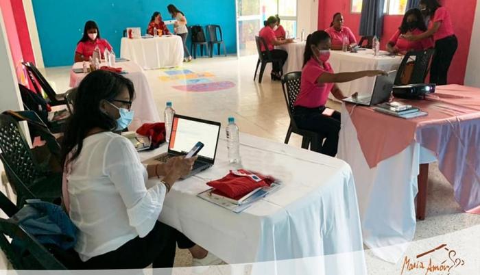 Objetivo. Las casas de acogida ofrecen apoyo a mujeres vulneradas.