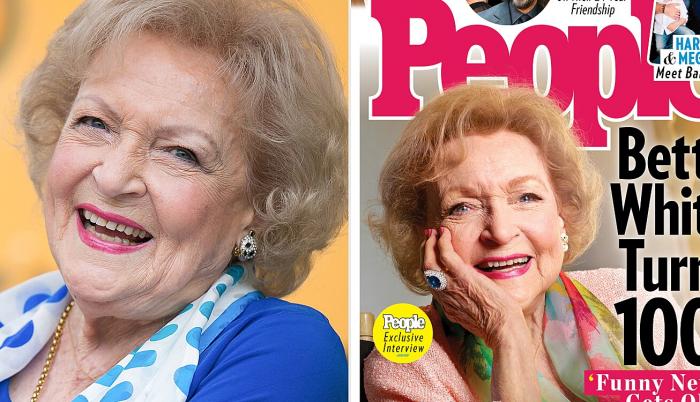 Betty White