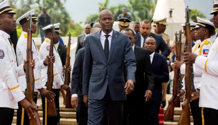 haiti
