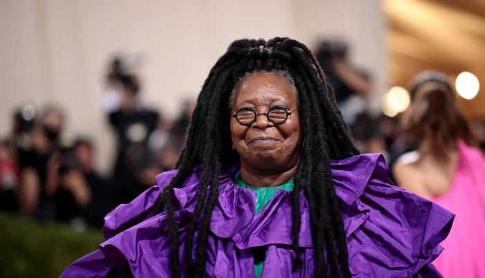 Whoopi Golberg