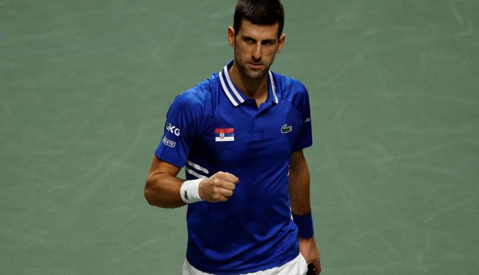 Novak Djokovic