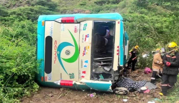 ACCIDENTE LOJA