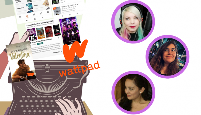 Autoras de Wattpad.
