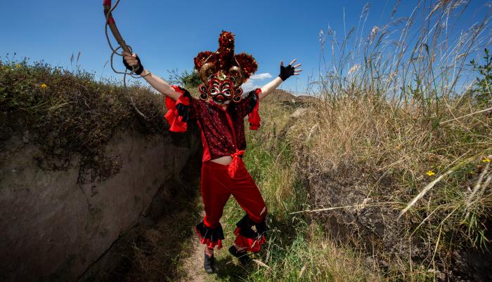 diablos de pillaro