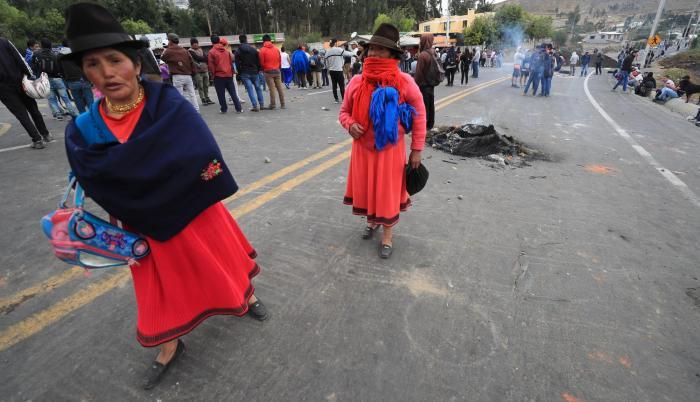 protestas