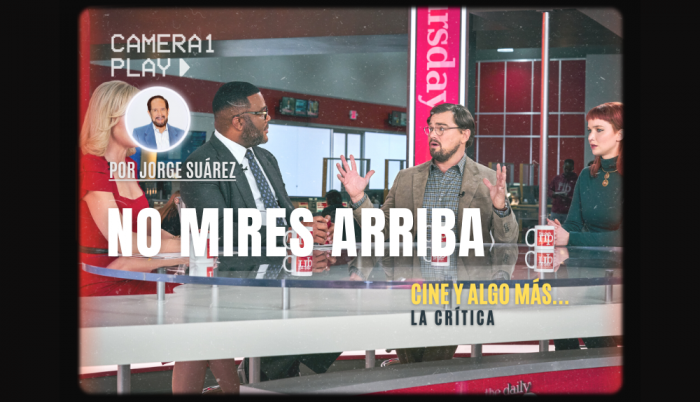 No mires arriba