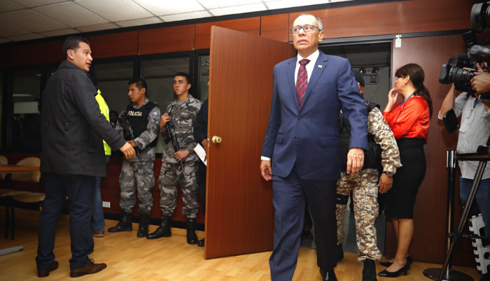 Jorge Glas