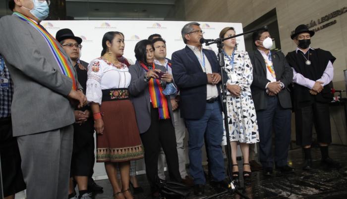 Pachakutik- asamblea- bloque