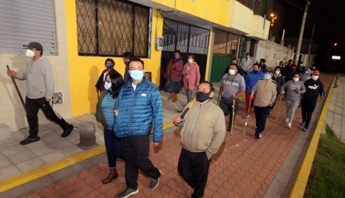 Vecinos- ladrones- Quito