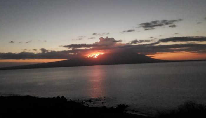 VOLCAN FERNANDINA