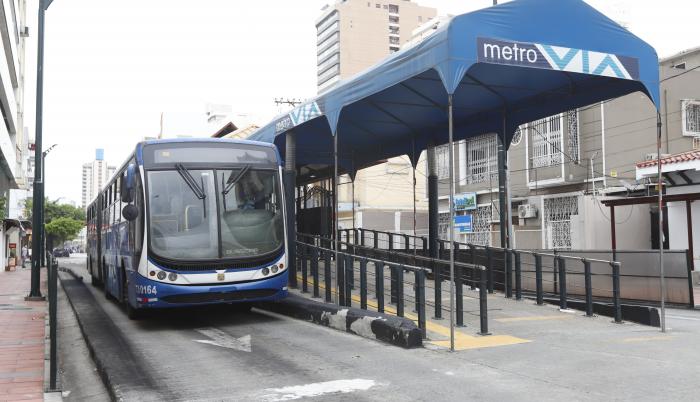 CARNÉ METROVIA