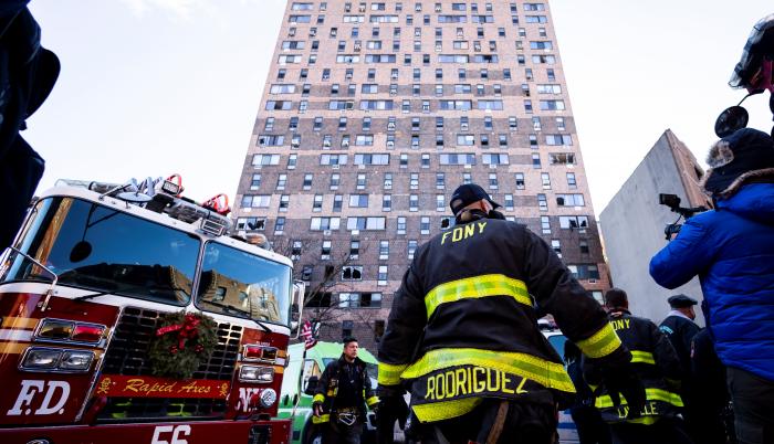 apartamentos bronx