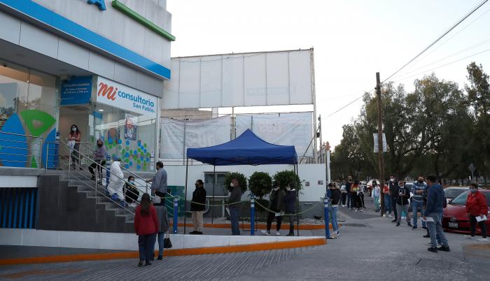 mexico prueba
