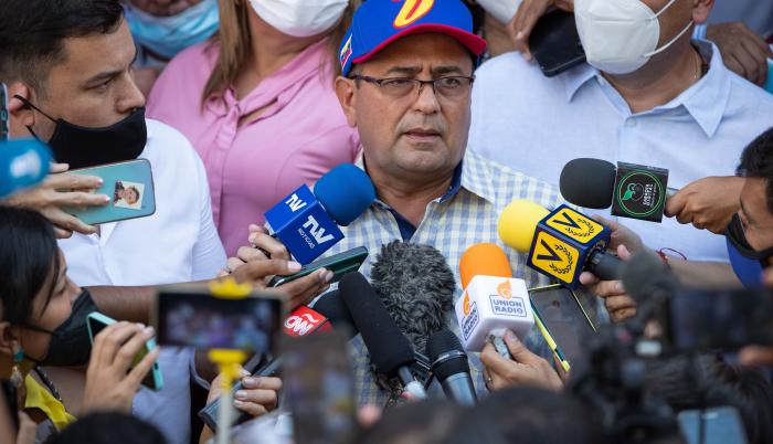 Sergio Garrido