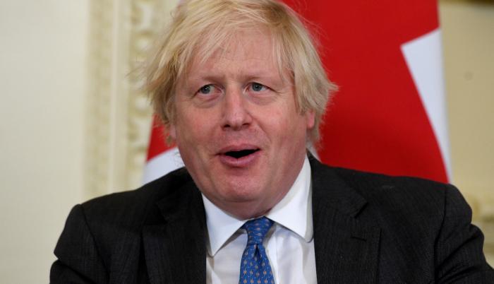 Boris Johnson