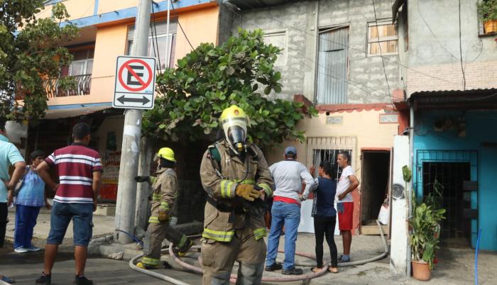 incendio suburbio