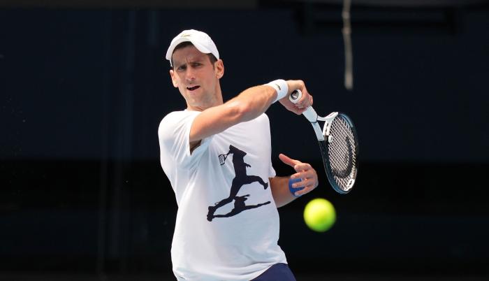 Novak Djokovic