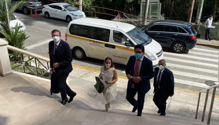 Procurador en panama