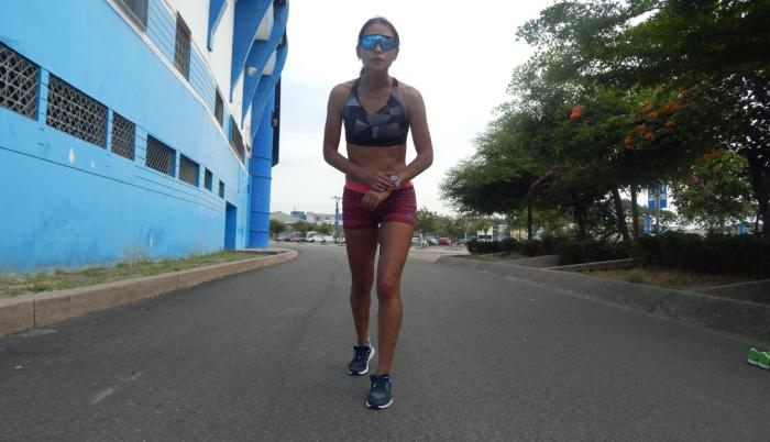 Johana Ordóñez regreso Fedeguayas