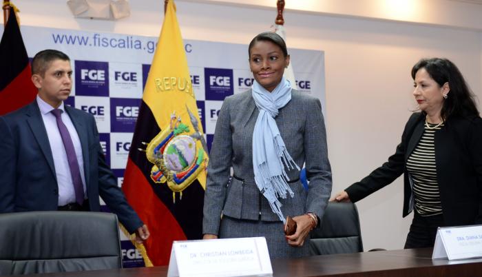 Acusaciones. La autoridad justifica acciones tomadas en el caso Carrión.