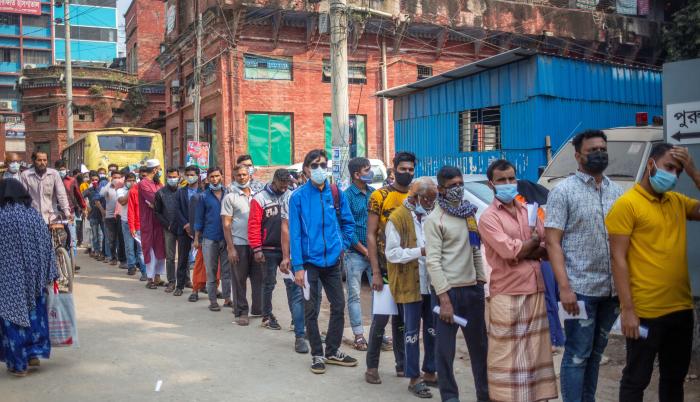 bangladesh