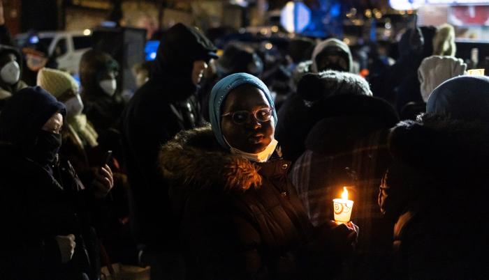 Candlelight Vigil for (7561853)