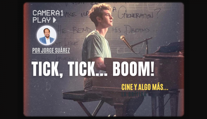Tick, tick.. Boom