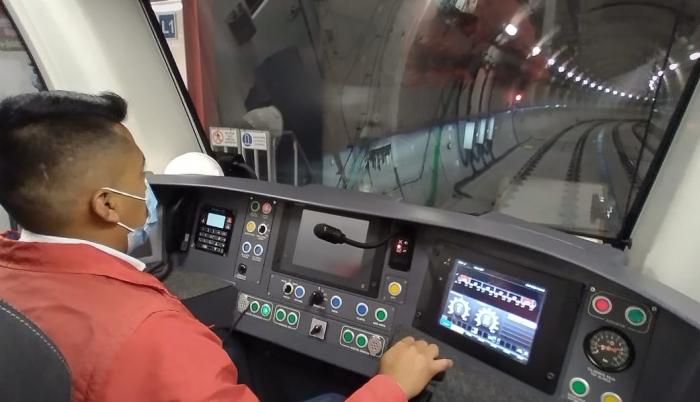 METRO DE QUITO
