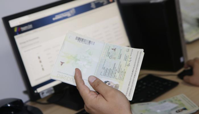 pasaporte