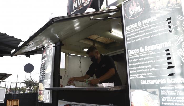 FOOD TRUCK EL PATRON (7570457)