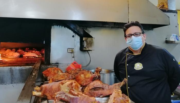 EL SABROSON Y SU NUEVO (7569350)