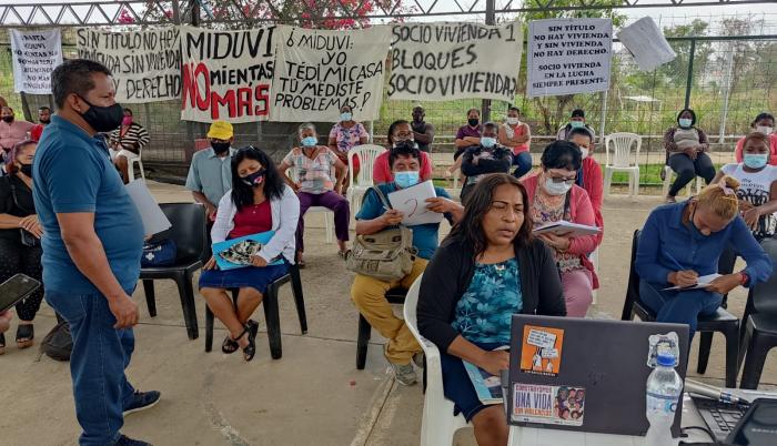 socio vivienda