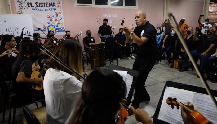 Orquesta