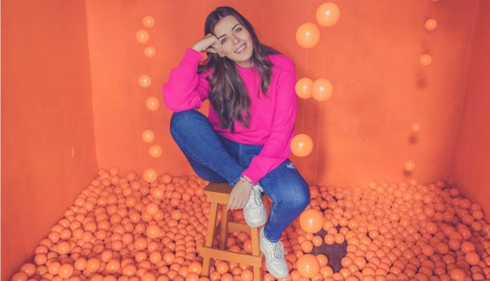 María Cristina Moreno, emprendedora