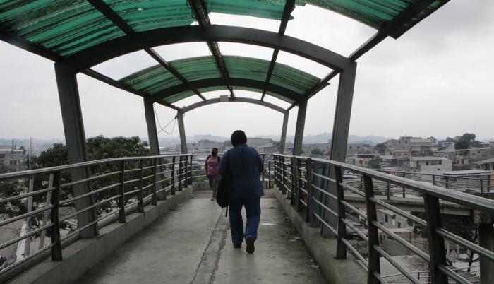 PASO PEATONAL