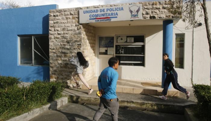 Unidad policial