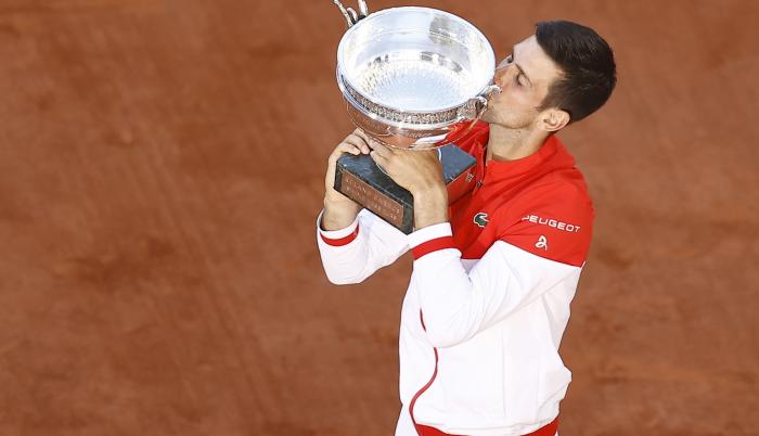 Novak Djokovic