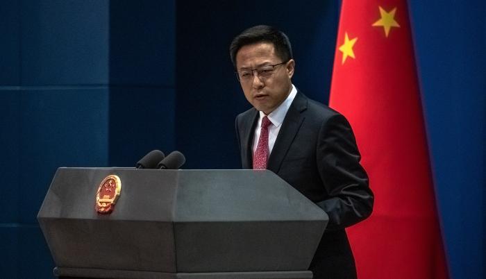Zhao Lijian
