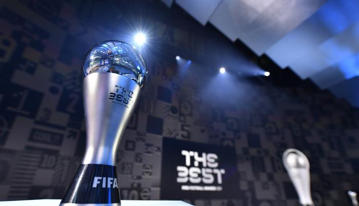 Best FIFA Football Awards 2021