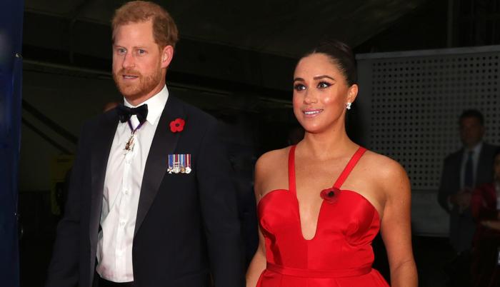 Harry y Meghan