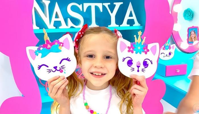 Imagen de la 'youtuber' Like Nastya