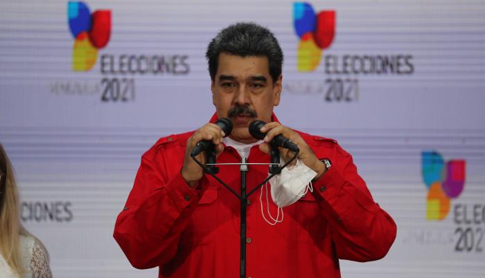 nicolas maduro