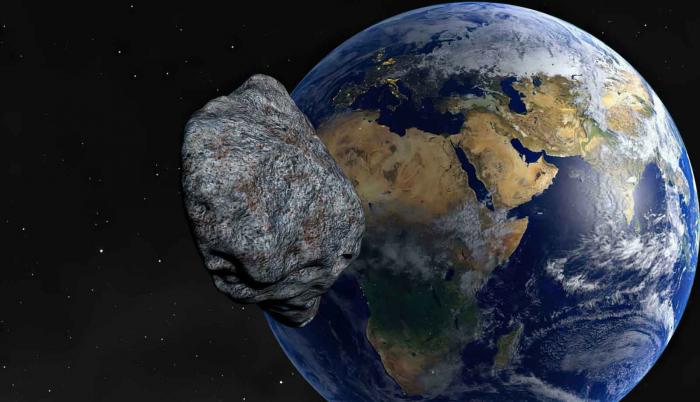 Descubierto en 1994 por los científicos de la NASA, el asteroide se mueve a 47.344 millas por hora (76.192 km/h), de acuerdo al Centro de Estudios de Objetos Cercanos a la Tierra de la NASA, la división de la agencia aeroespacial que rastrea cometas y ast