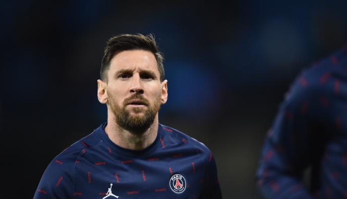 Messi