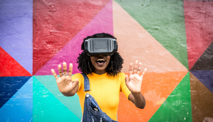 Realidad virtual